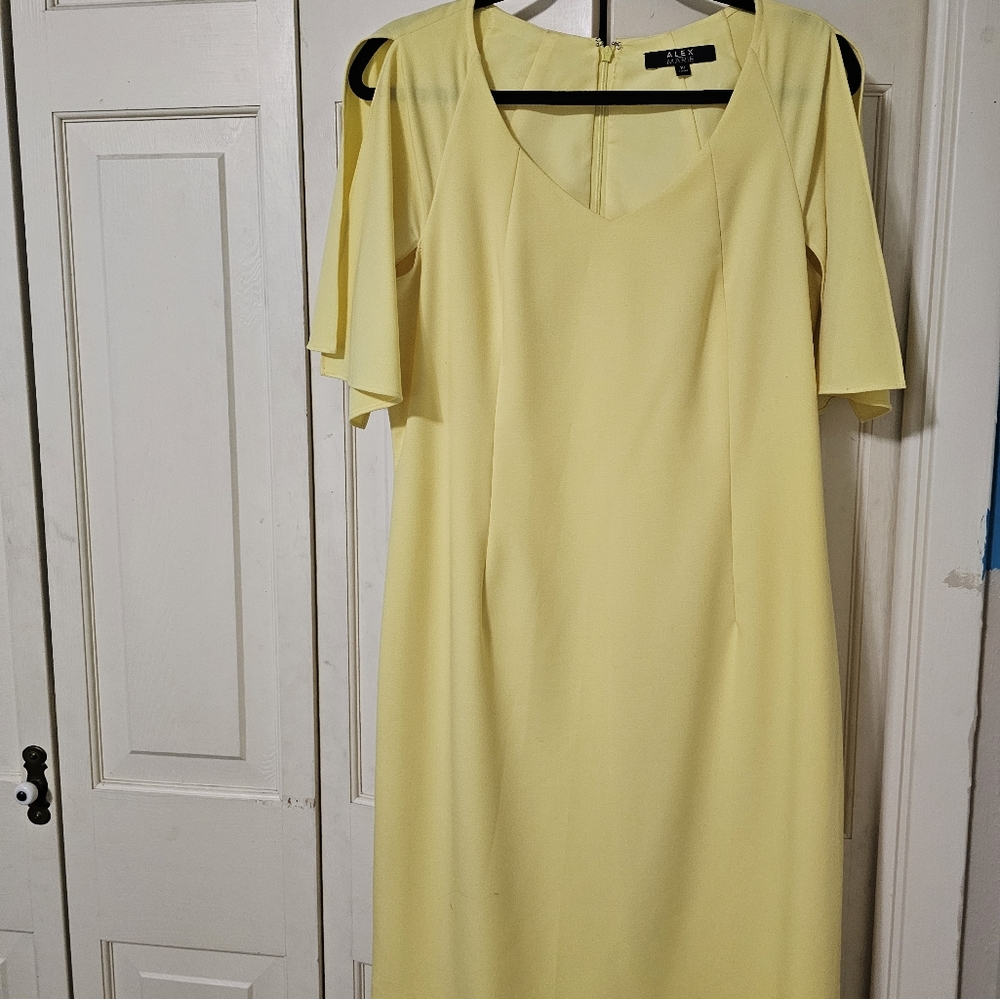 Ladies casual or Church dress.